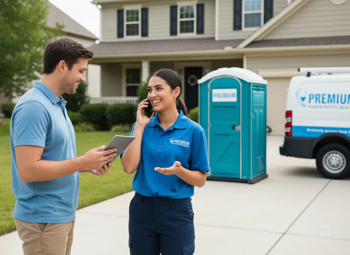 VIP Portable Toilets Gervais, OR FAQs